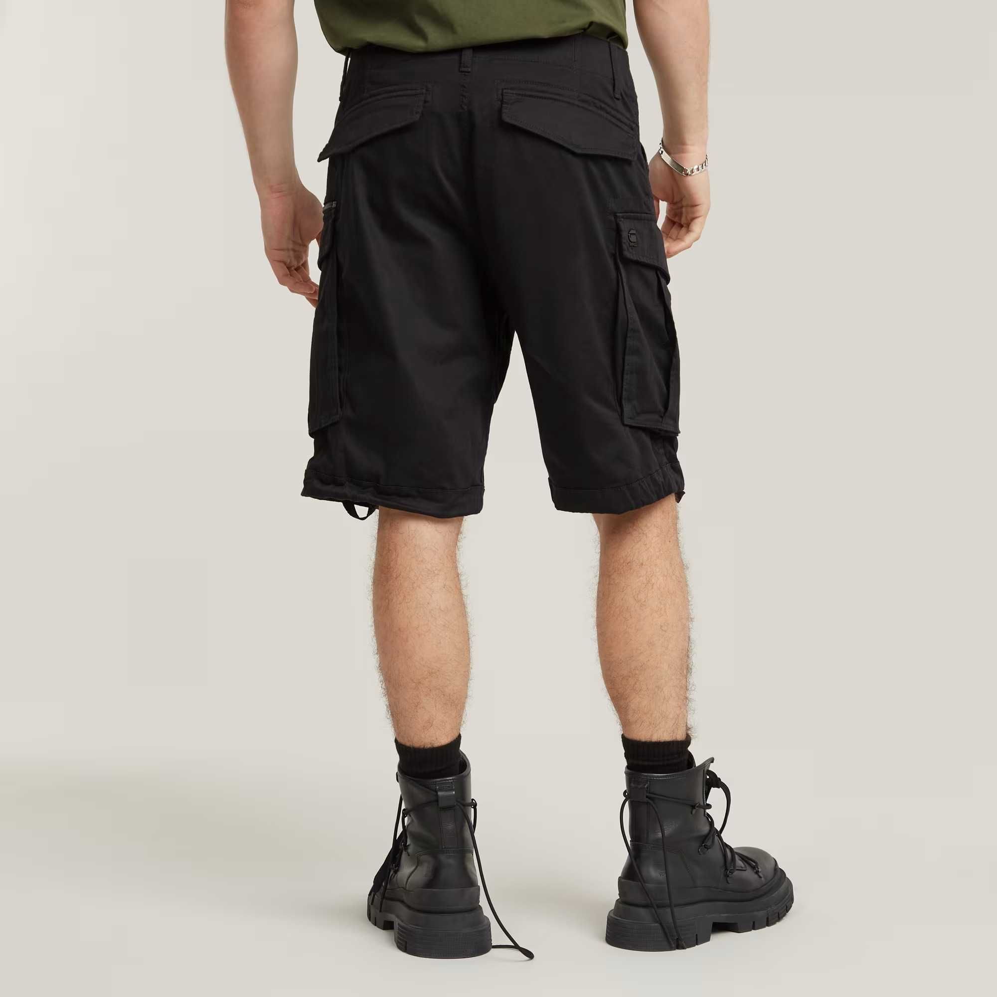 G-Star Rovic Zip Relaxed Shorts
