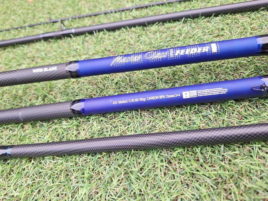 Set 2Lanseta Feeder WindBlade TFD - 05 4.2 m 

Trimit prin fan curier