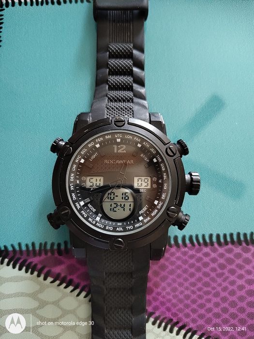 Ceas ROCAWEAR,barbatesc