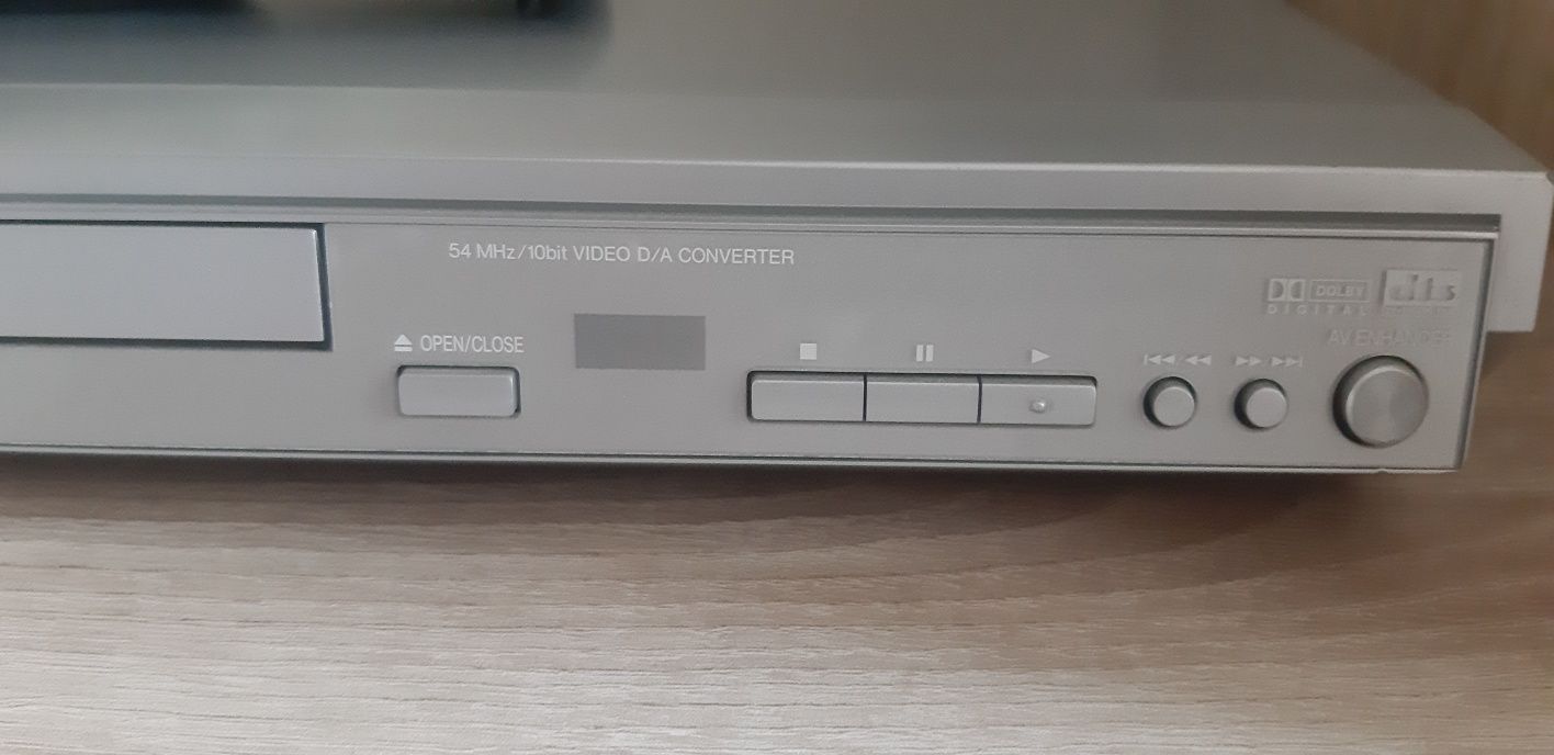 DVD/CD player Panasonic