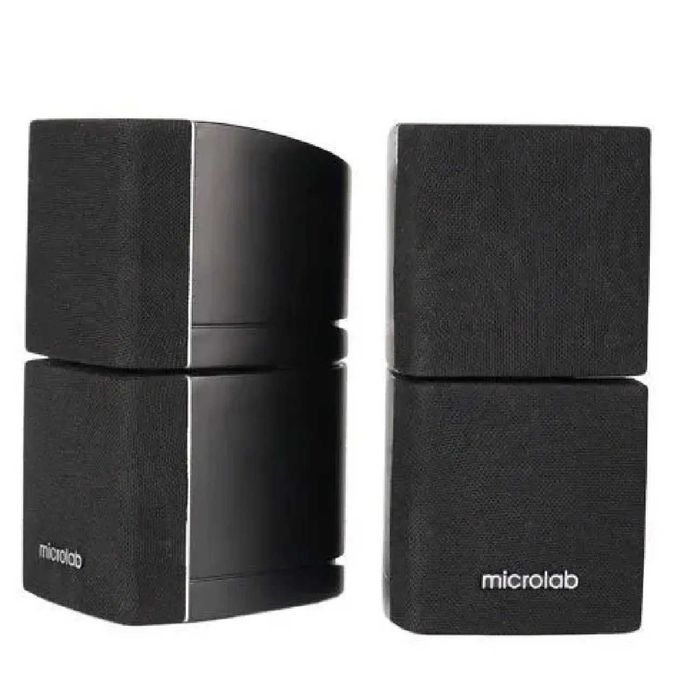 Microlab X2BT Black 2.1 46W RMS (132+20W) BT 1,4