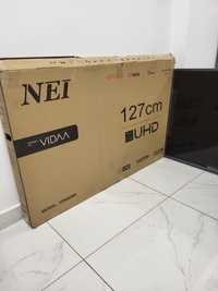Televizor NEI 127 cm, Smart, 4K NOU

Tele