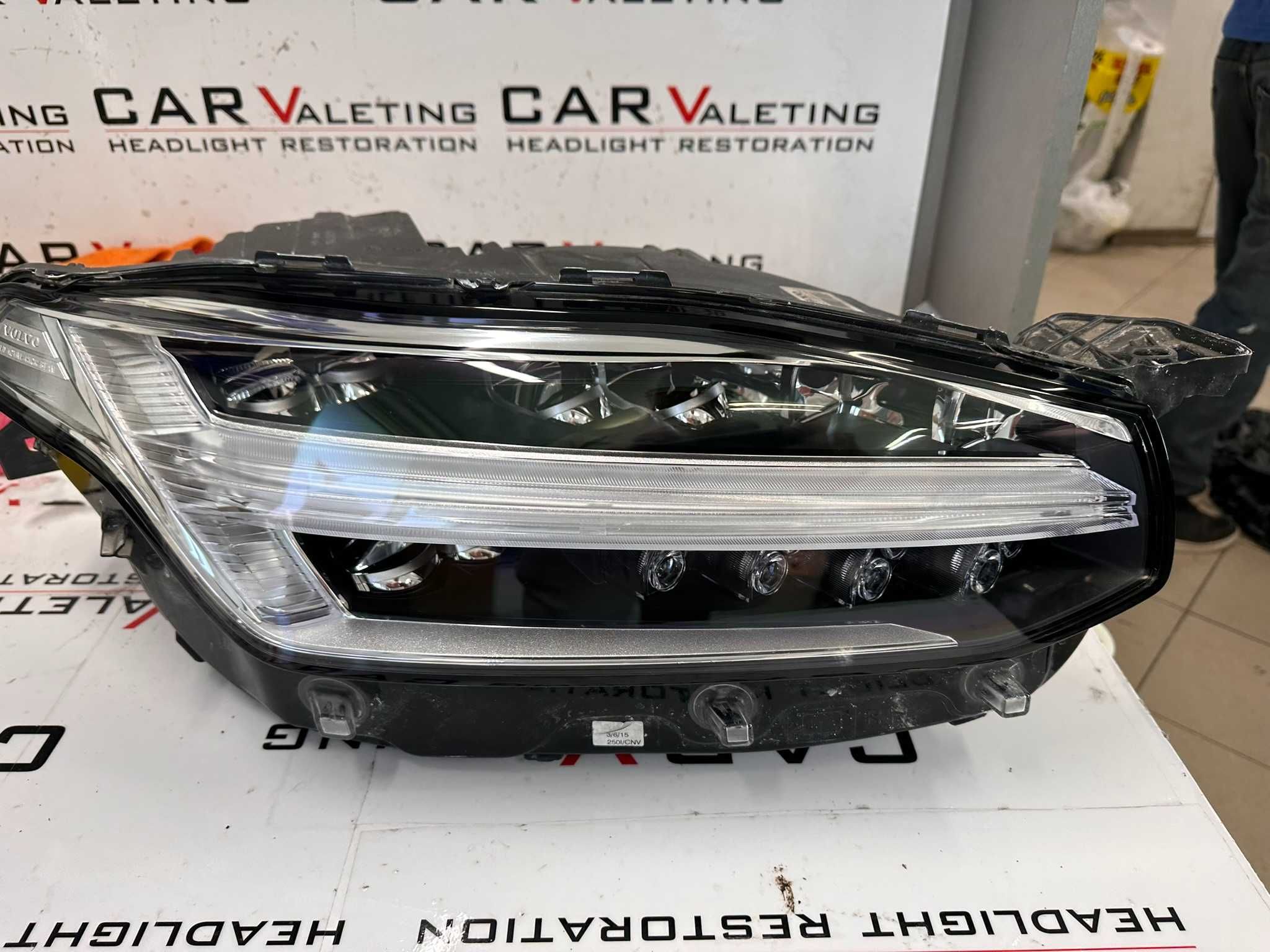Фар фарове Volvo XC 90 2  full led far farove Волво ХЦ 90