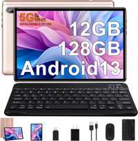 Tableta Facetel model Q6, 10,1" IPS, Ram 6GB + 6GB, Rom 128GB