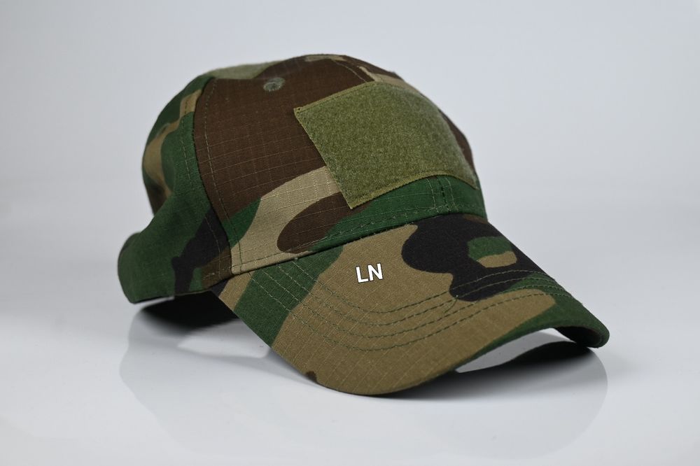 Тактическа шапка с козирка - лятна