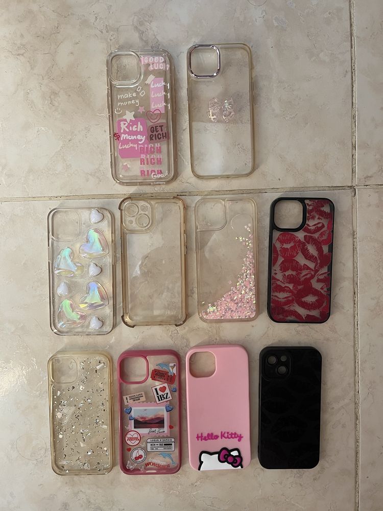 Iphone 13 бял 128 GB