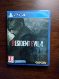 Resident evil 4 PS 4