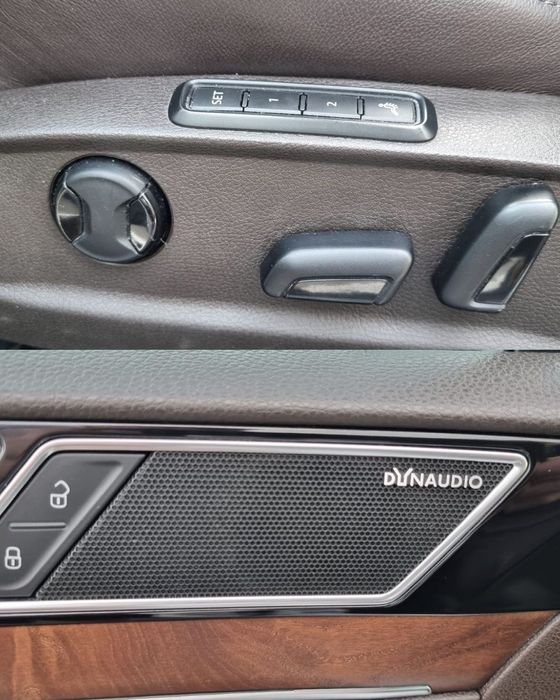 Volkswagen Passat B8 RLine