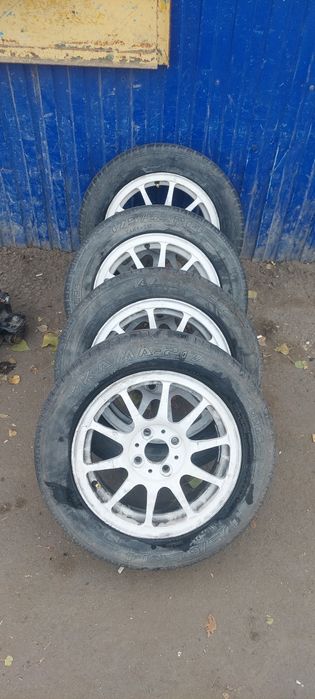 Диски титановые R14