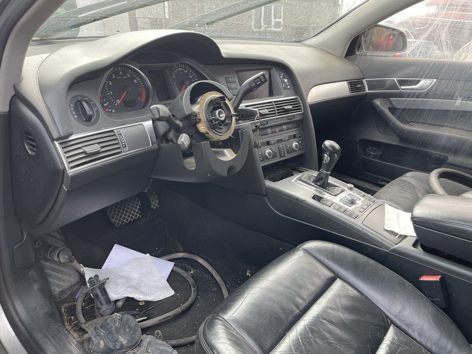 Audi A6 4F,C6 Avant на части