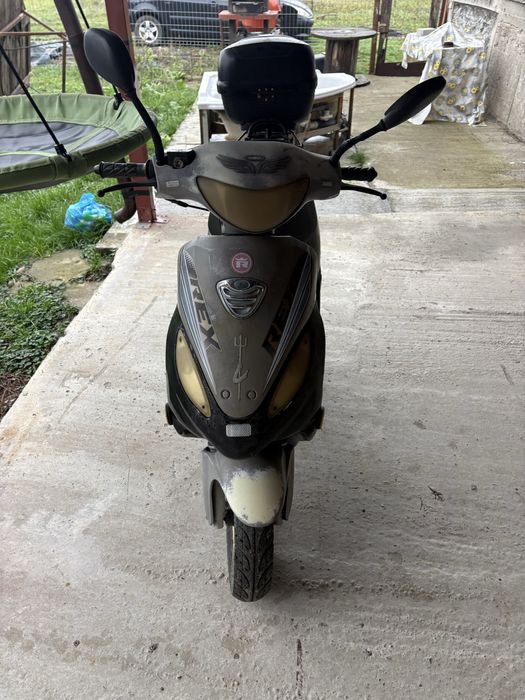 Scuter Rex 50 4 timpi
