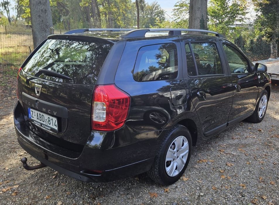 Dacia Logan MCV/2018