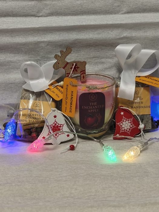 Set Cadou Premium Răsfăț Natural – Spa la Tine Acasă