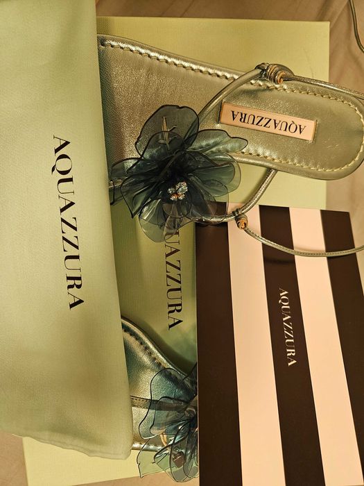 Sandale Aquazzura noi 37,5