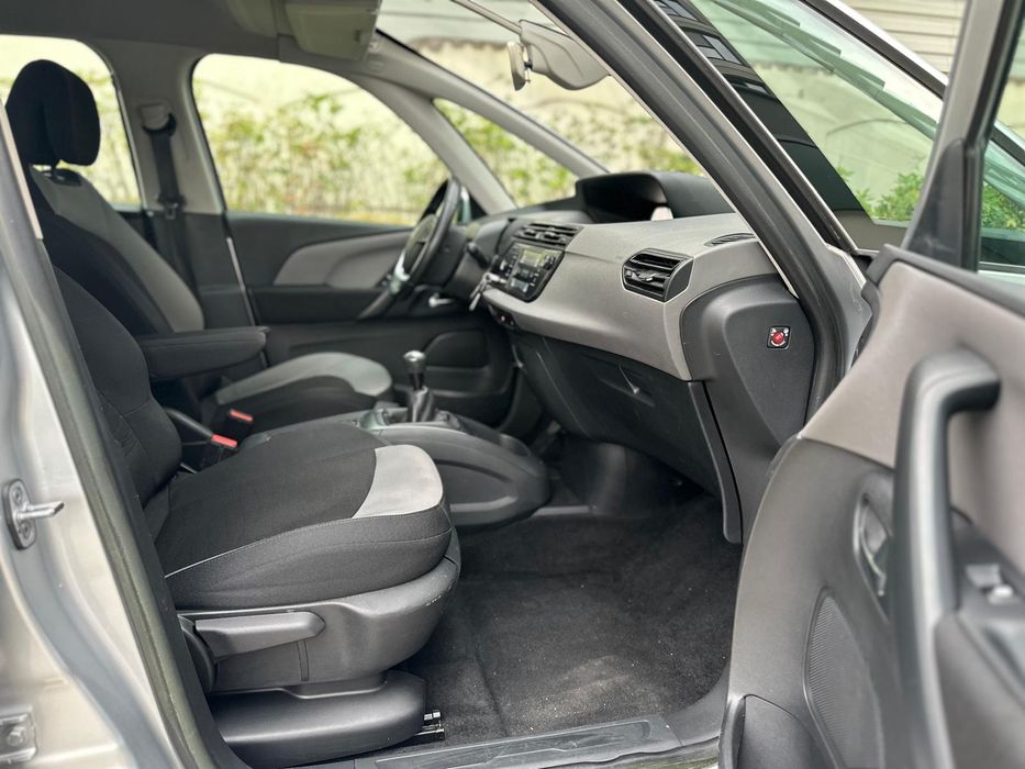 Citroen C4 Picasso 2015 EURO 5!