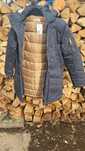 Geacă/Parka Nouă groasa de iarna copii 158cm(13) H&M vătuită hidrofugă