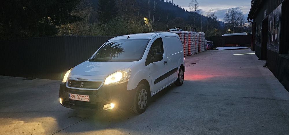 Vand peugeot partner
