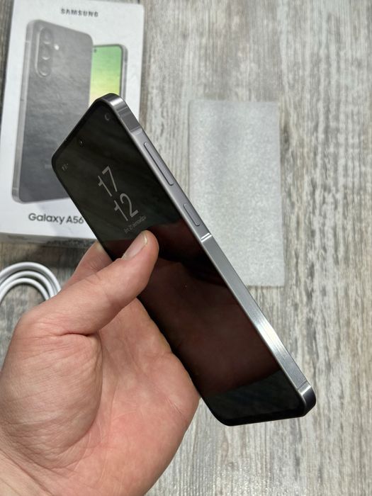 Samsung Galaxy A56 5G 256 GB 8 GB Ram Dual Sim Като Нов