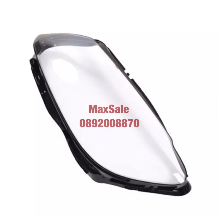 Капак стъкло за фар за VW Touran Тоуран крушки