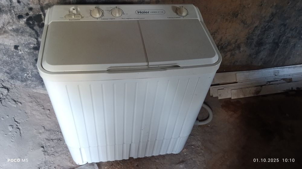 Кир мошина сотилади ишлабтурган