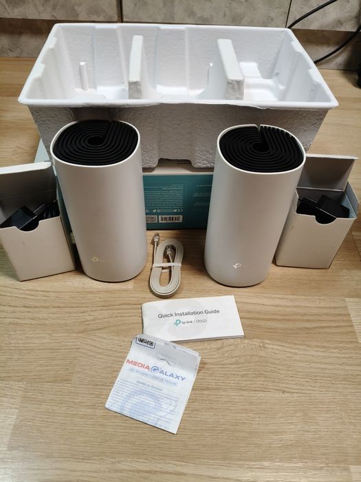 Ruter TP-LINK Deco M4