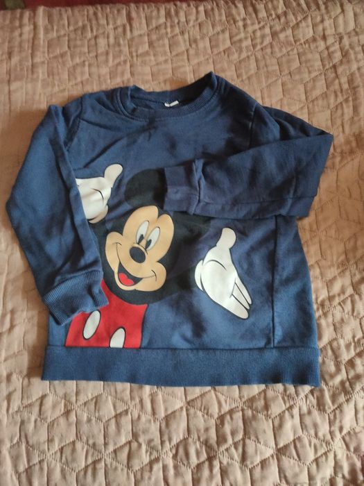 Комплекти, панталони и блузи- размер 110-116 см за 4-5 години