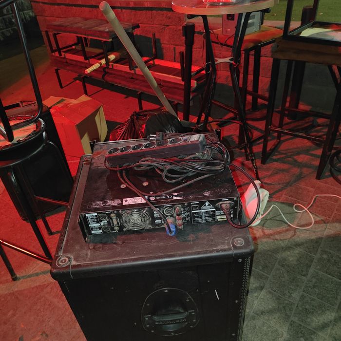 Продается сабуфер и усилитель