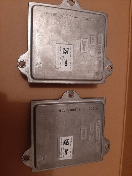 Droser/balast far bmw z4 x1 e84 L90028076 valeo 7342174