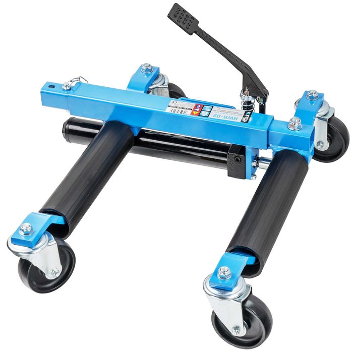 Dispozitiv hidraulic pentru mutat masini avariate, 680kg, Stix