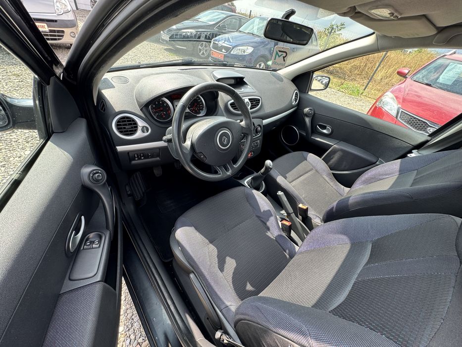 Renault Clio Hatchback Collection 1.2TCe Benzina 2009 Cash / RATe