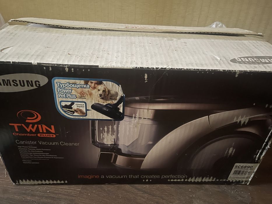 пылесос samsung sc6890