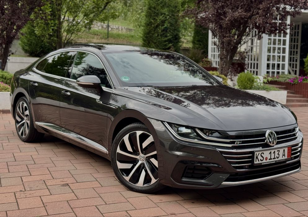 Volkswagen ARTEON RLine 2019 2.0 TDI DSG