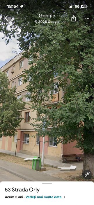 Apartament 2 camere Orly