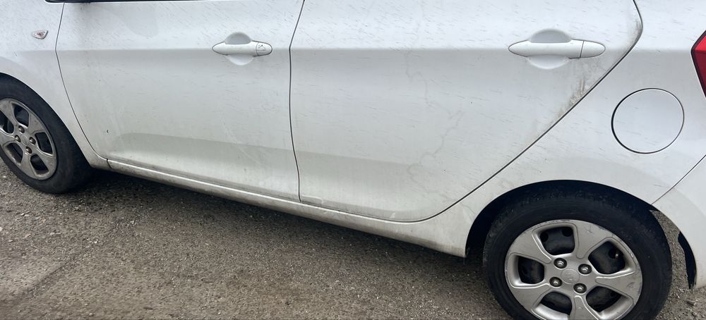 На части Kia Picanto 1.0