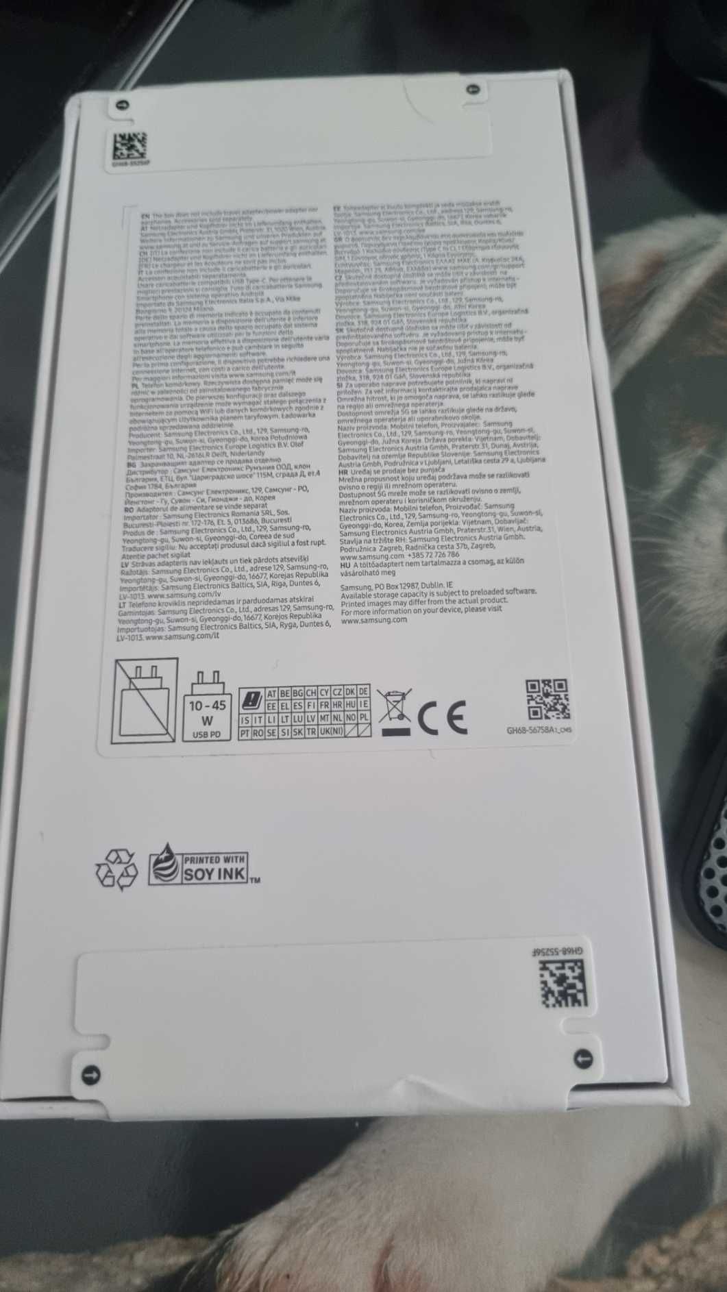 Telefon NOU, SAMSUNG Galaxy A36 5G, 256GB