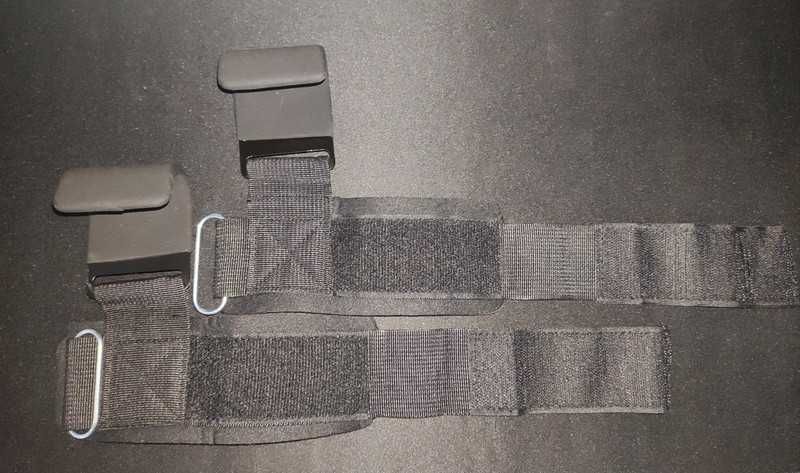 Chingi cu cârlig metalic sala (Power Lifting Hook)