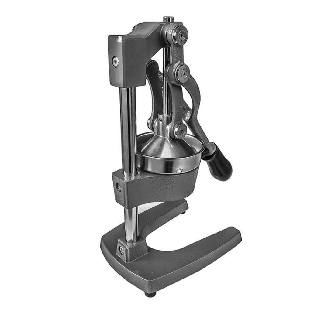 Storcator Presa din fonta pentru citrice rodii sita inox calitate NOU