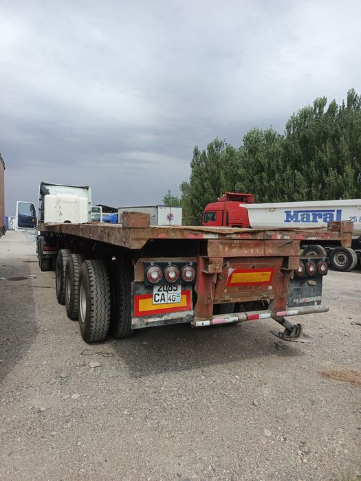 Оз огдарувч плашатка