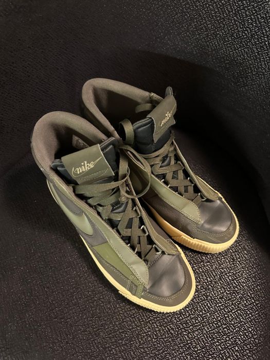 Кецове Nike mid blazer