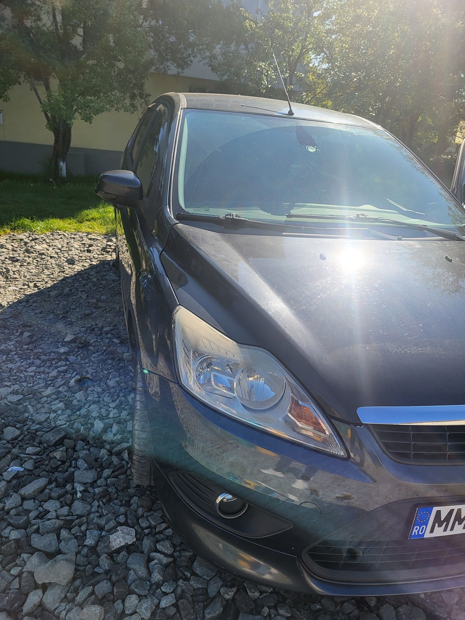 Ford focus 1.6 diesel