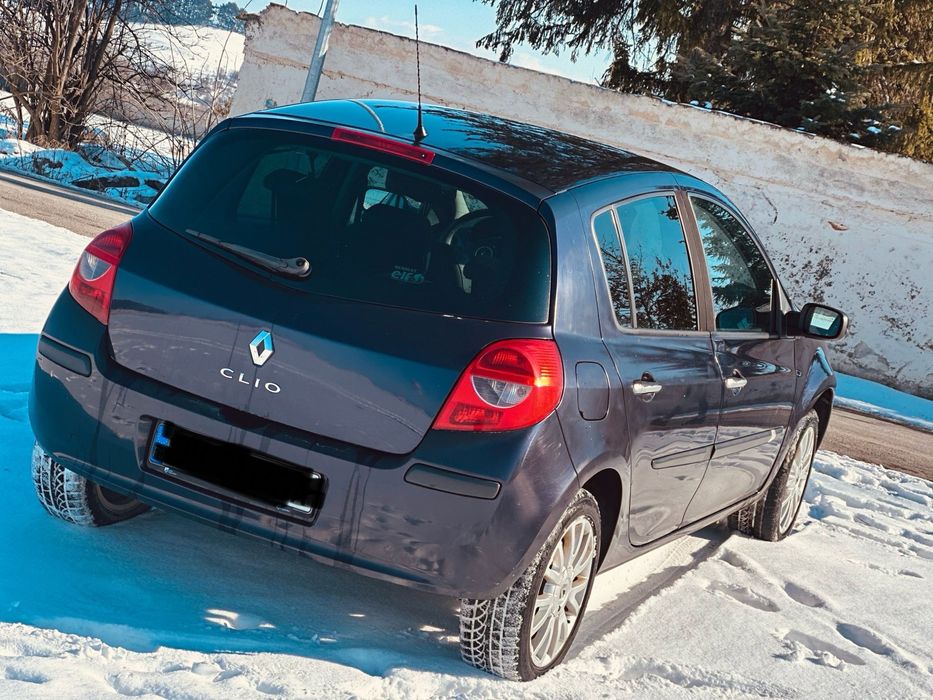 Renault Clio 1.5 dCi - 2007