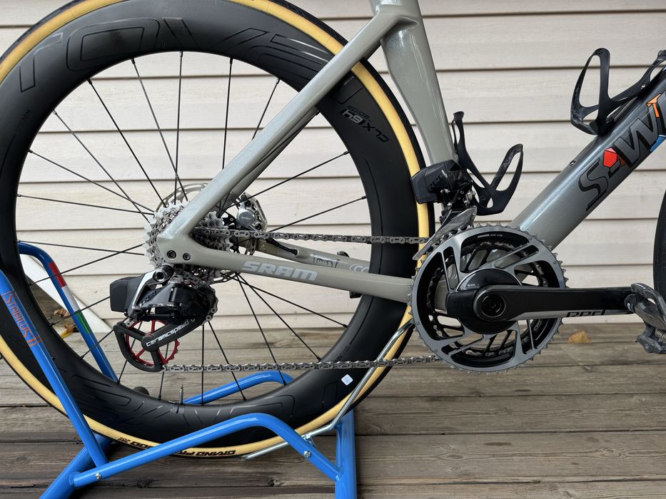 Карбонов велосипед Specialized Venge