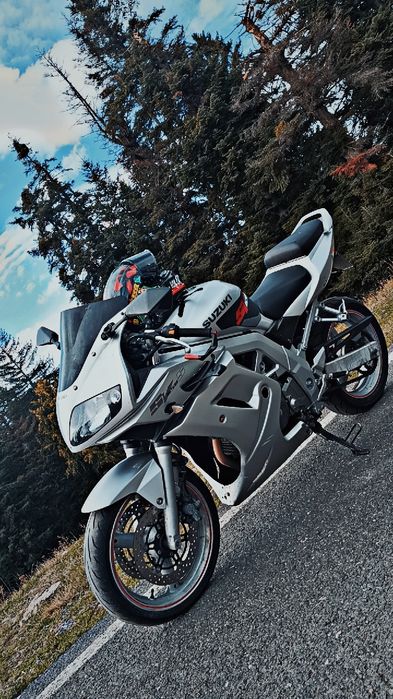 Vând Suzuki sv 650s2005