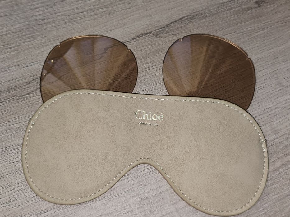 Нови слънчеви очила Chloe