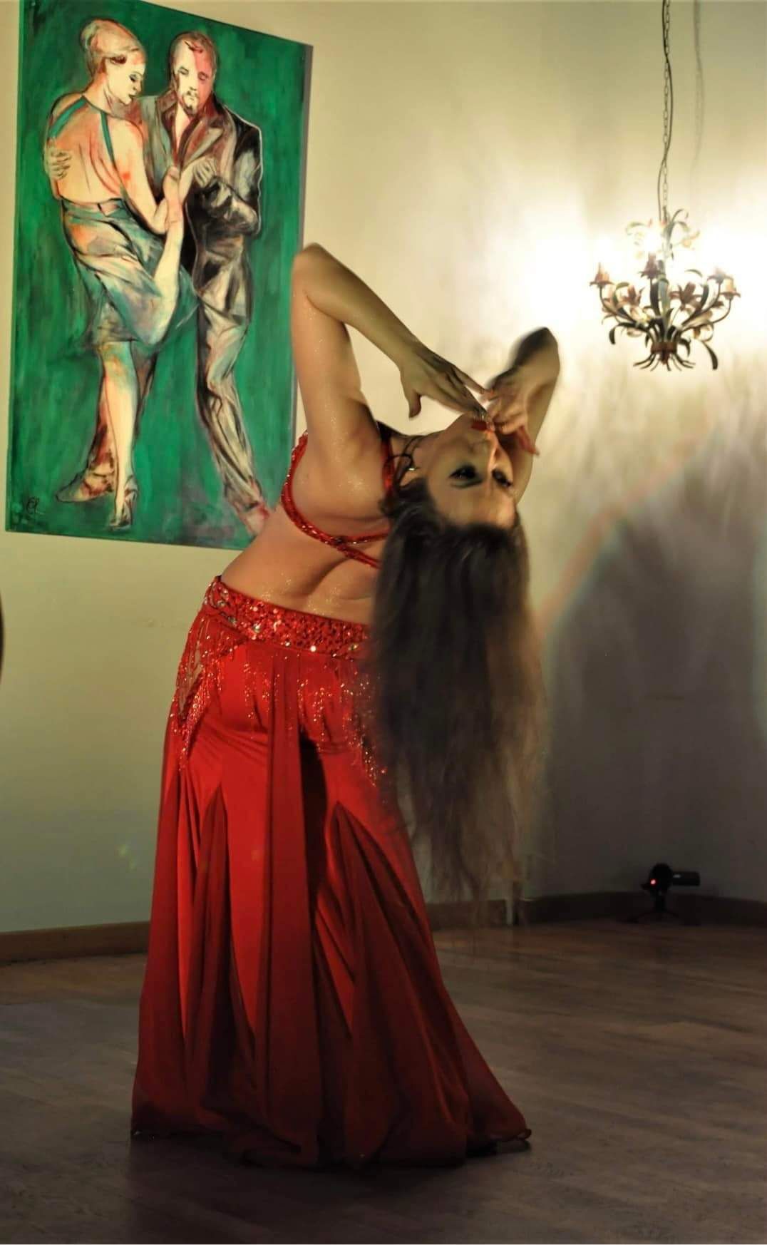 Dans din buric / belly dance / pt evenimente in toata tara