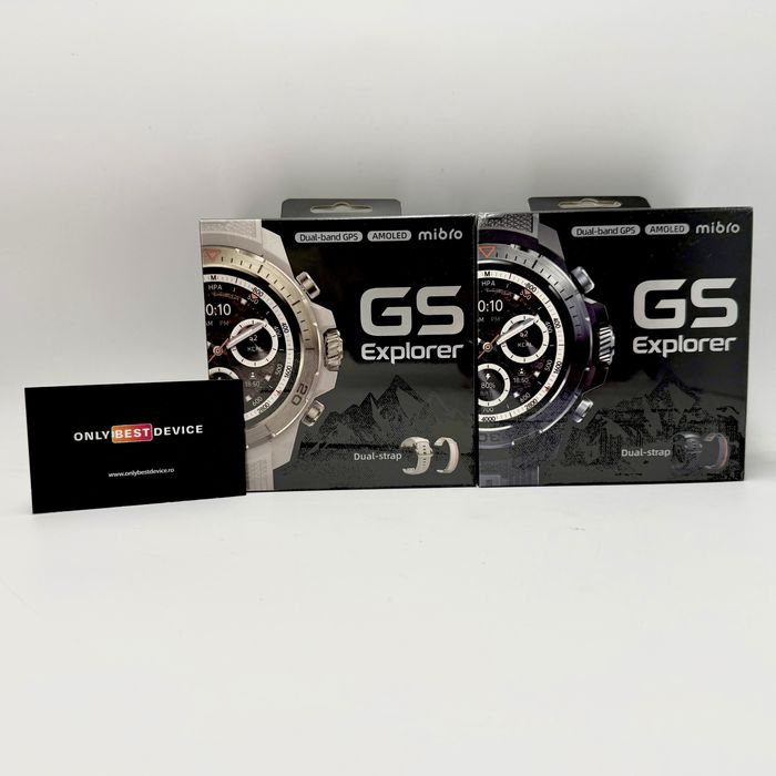 Smartwatch Mibro GS Explorer