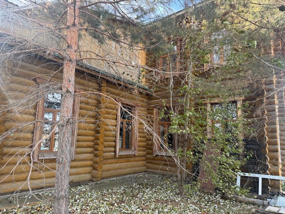 Продам дом из сруба