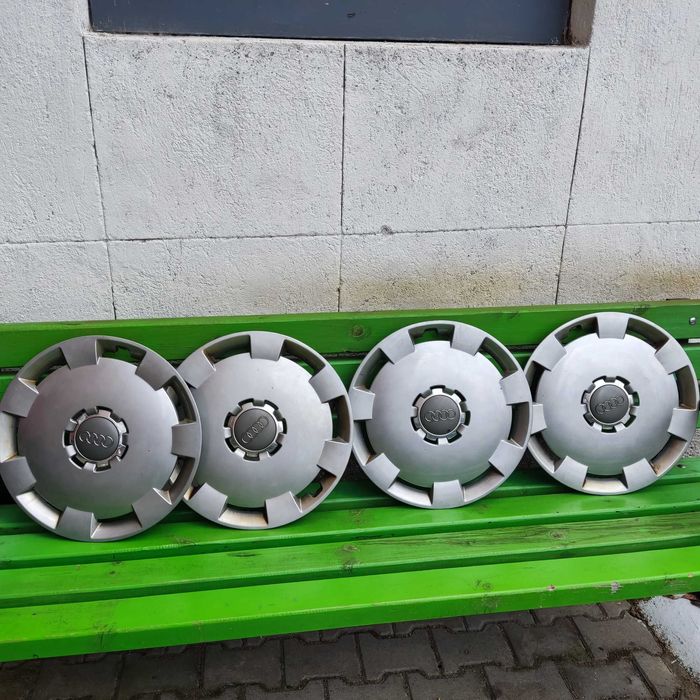 Оригинални тазове Audi 16 цола