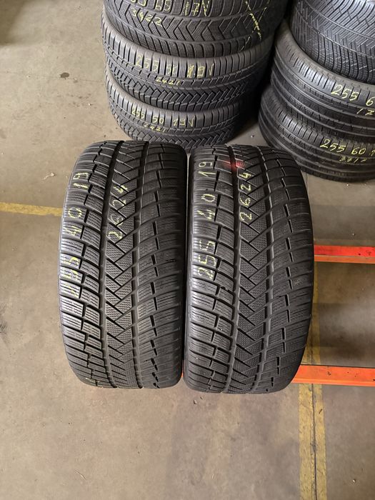 Anvelope iarna 255/40/19 Vredestein Wintrac Pro+ 255 40 19 R19