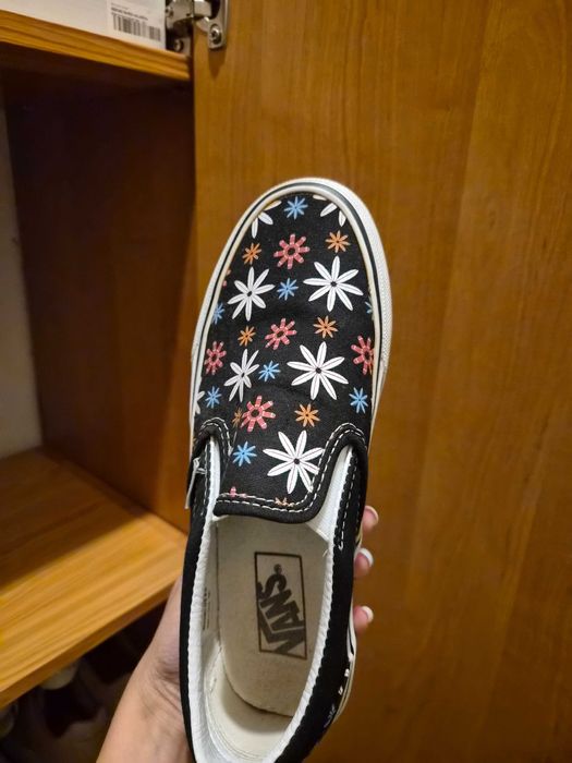 Vans обувки/кецове